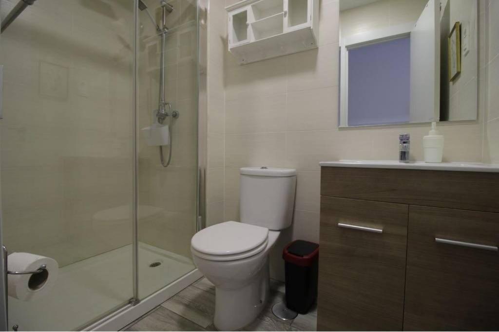 Апартаменты Apartamento Precioso En Fuengirola ! Экстерьер фото