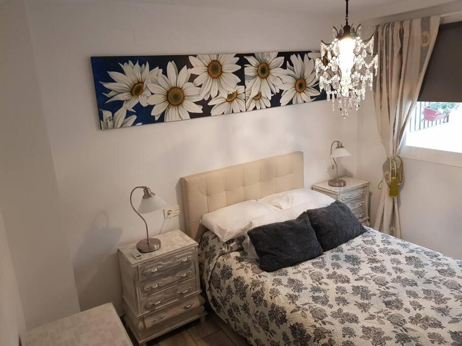 Апартаменты Apartamento Precioso En Fuengirola ! Экстерьер фото