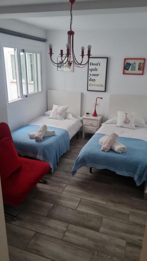 Апартаменты Apartamento Precioso En Fuengirola ! Экстерьер фото
