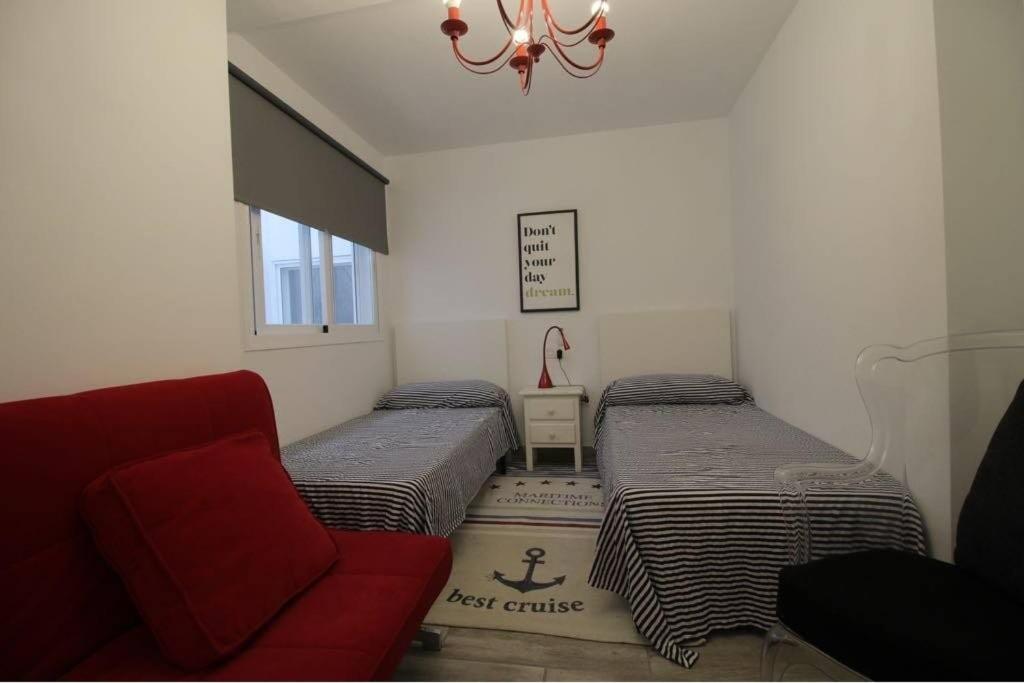 Апартаменты Apartamento Precioso En Fuengirola ! Экстерьер фото