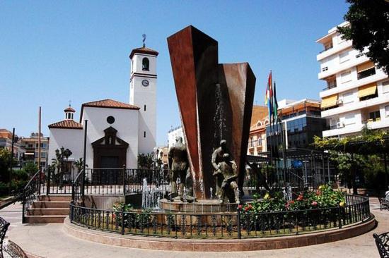 Апартаменты Apartamento Precioso En Fuengirola ! Экстерьер фото