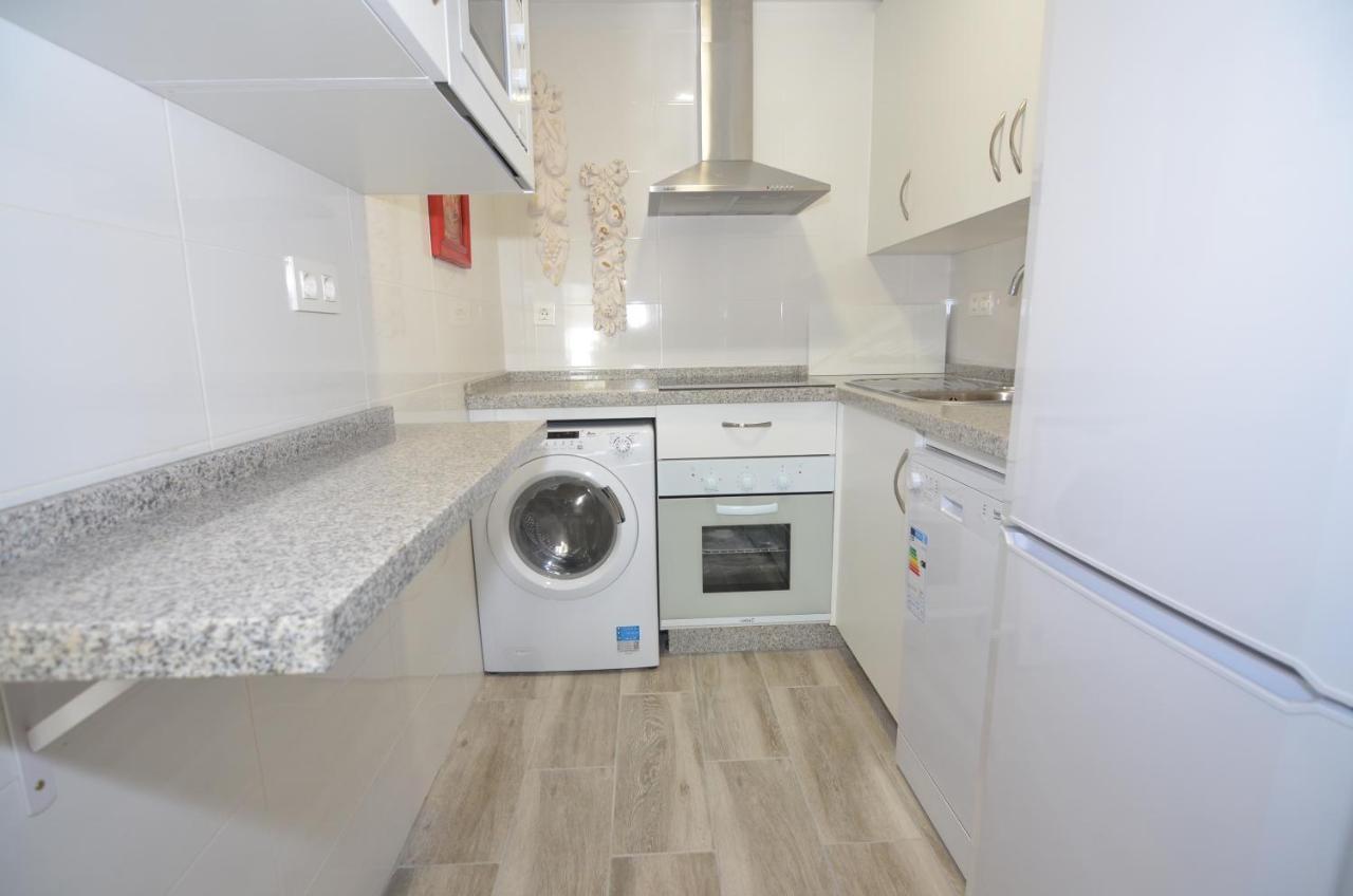 Апартаменты Apartamento Precioso En Fuengirola ! Экстерьер фото
